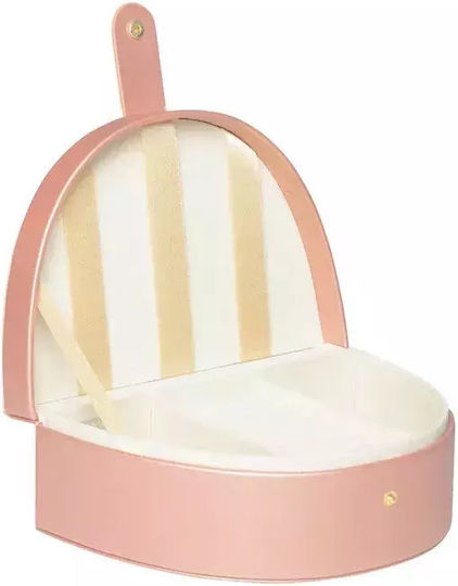 Mimi & Lula Βαλιτσάκι Jewellery Box Rainbow