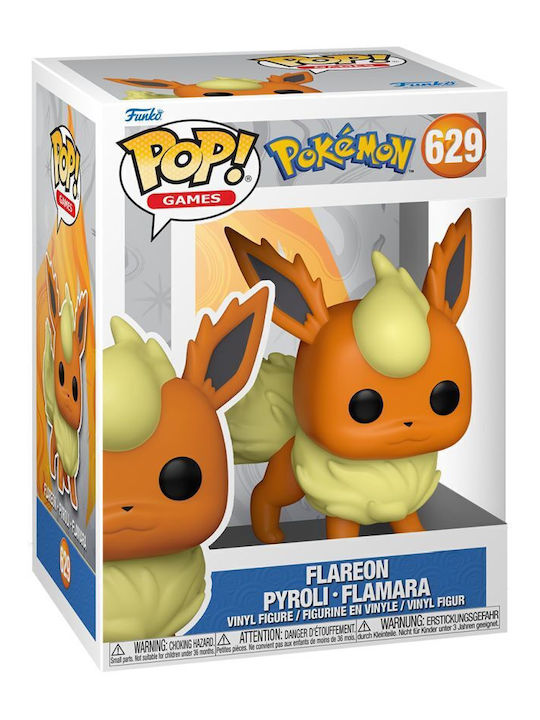 Funko Pop! Games: Flareon Funko Pop! Games: Flareon