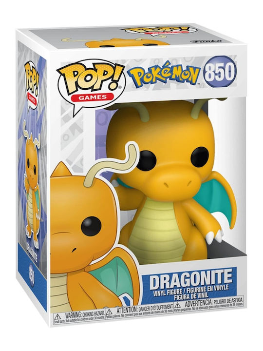 Funko Pop! Games: Dragonite Funko Pop! Games: Dragonite