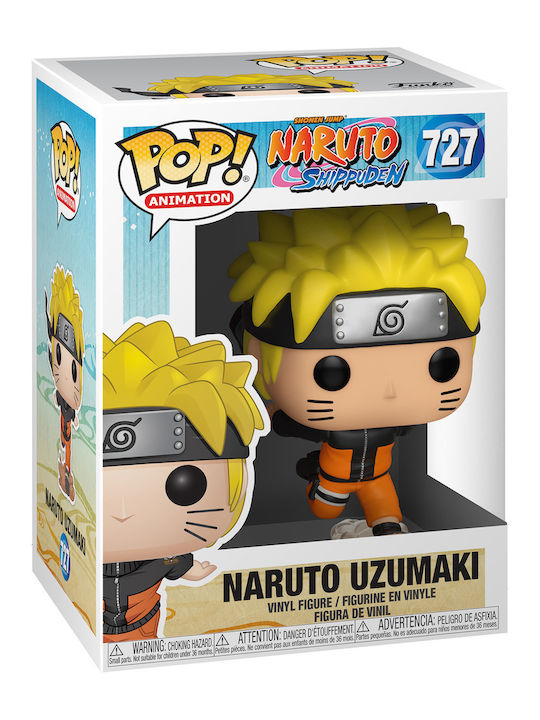 Funko Pop! Animation: Naruto Uzumaki Funko Pop! Animation: Naruto Uzumaki