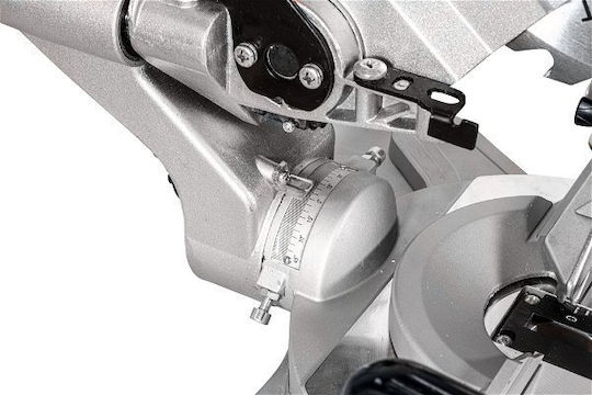 Güde Φαλτσοπρίονο Ρεύματος 1500W με Οδηγό Laser & Διάμετρο 210mm