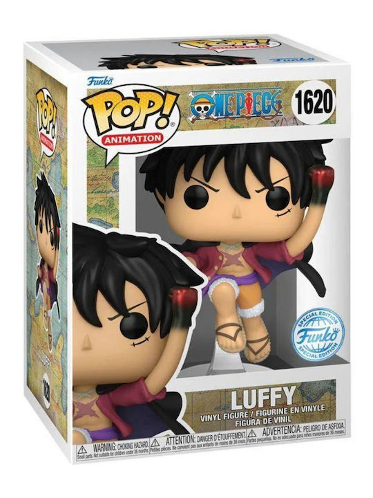 Funko Pop! Animation: One Piece - Luffy 1620 Special Edition