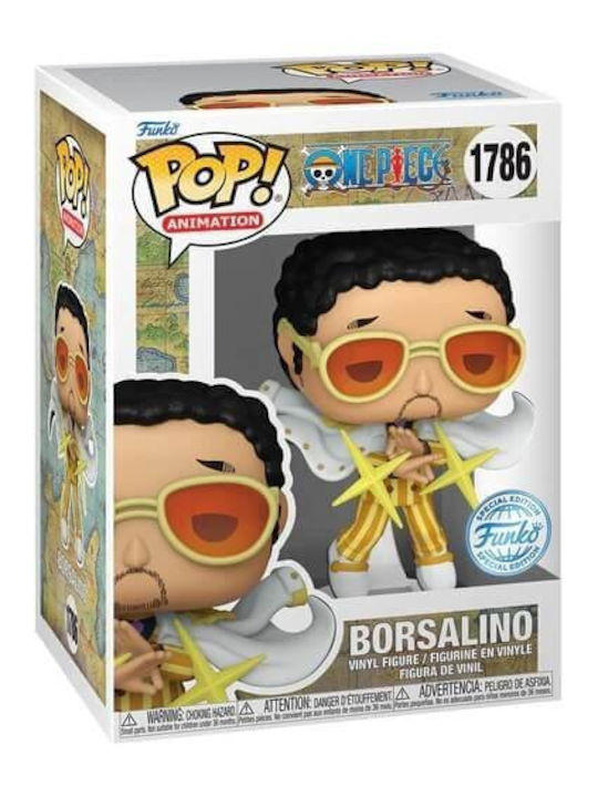 Funko Pop! Animație: Borsalino Ediție Specială