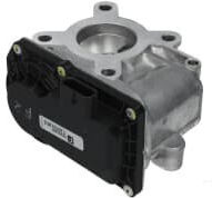 Pierburg Flap Housing