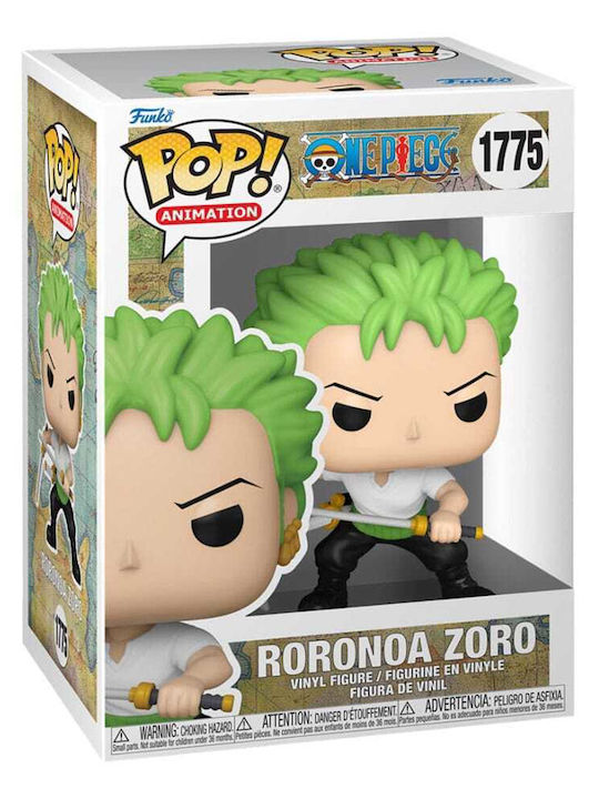 Funko Pop! Animație: One Piece - Roronoa. Zoro 1775 | Skroutz Romania