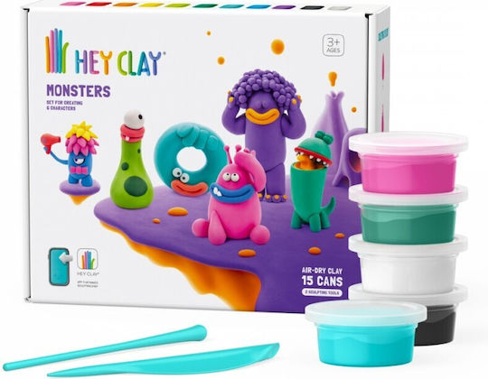 Clay Set Multicolourς