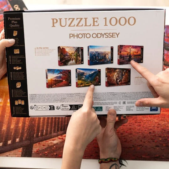 Bode Museum Berlin, Germany Puzzle 2D 1000buc