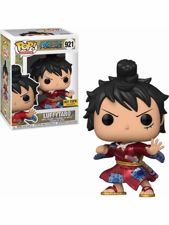 Funko Pop! Animation: One Piece - Luffytaro 921 Special Edition