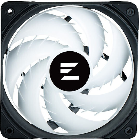 Zalman ZM-AF120 Case Fan (2000rpm / 69.12cfm) with ARGB Lighting