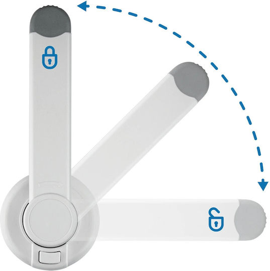 Sipo Toilet Seat Lock
