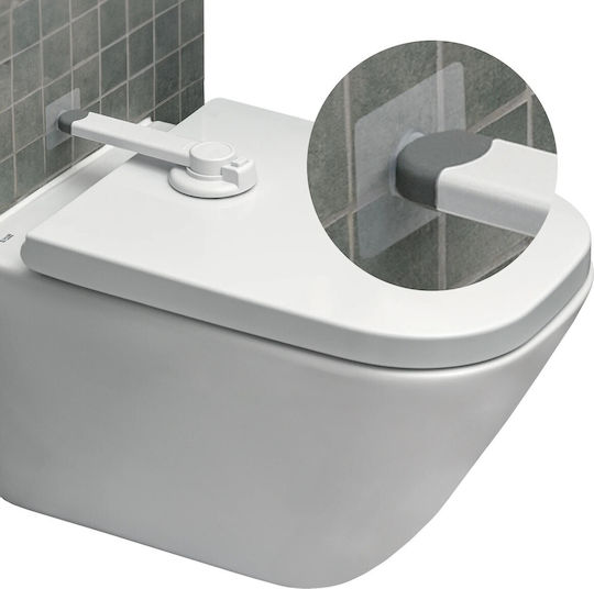 Sipo Toilet Seat Lock