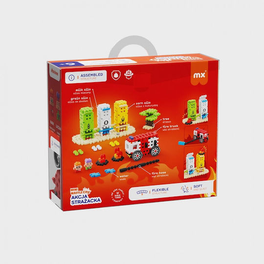 Marioinex Building Blocks for 6+ Years 148 Pieces