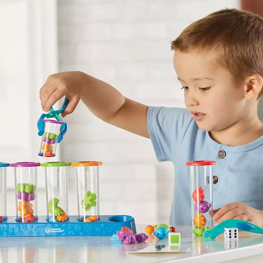 Learning Resources Σετ Λεπτής Κινητικότητας STEM Educational Game Knowledge for 3+ Years Old