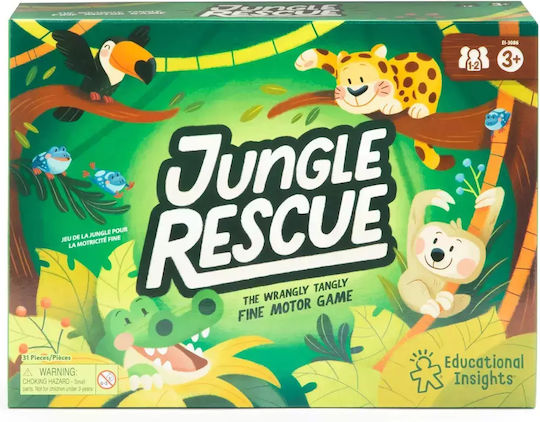 Educational Insights Образователна Игра Образователни за 3+ години Години