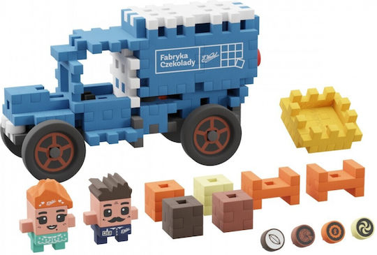 Marioinex Building Blocks for 6+ Years 100 Pieces