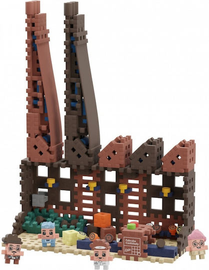 Marioinex Building Blocks for 6+ Years 280 Pieces