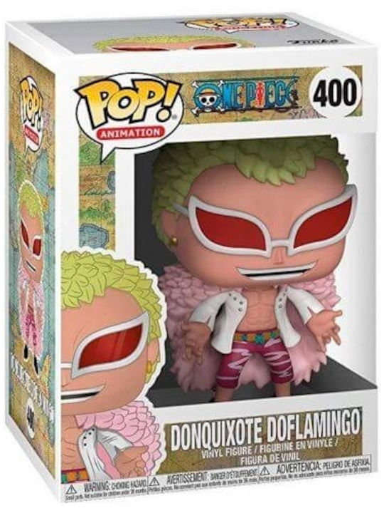 Funko Pop! Animation: Donquixote Doflamingo