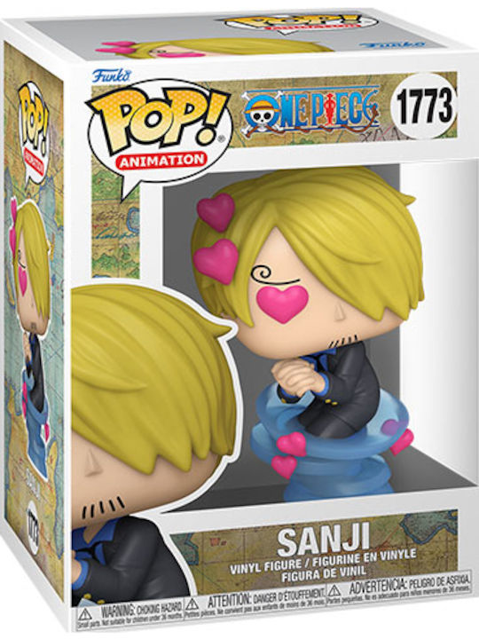 Funko Pop! Animation: Sanji Funko Pop! Animation: Sanji