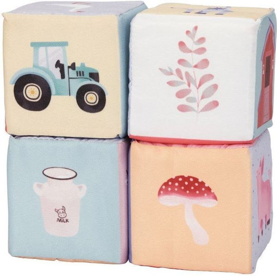 Eli Neli Babyspielzeug Lernbox aus Holz mit Sounds für 12++ Monate