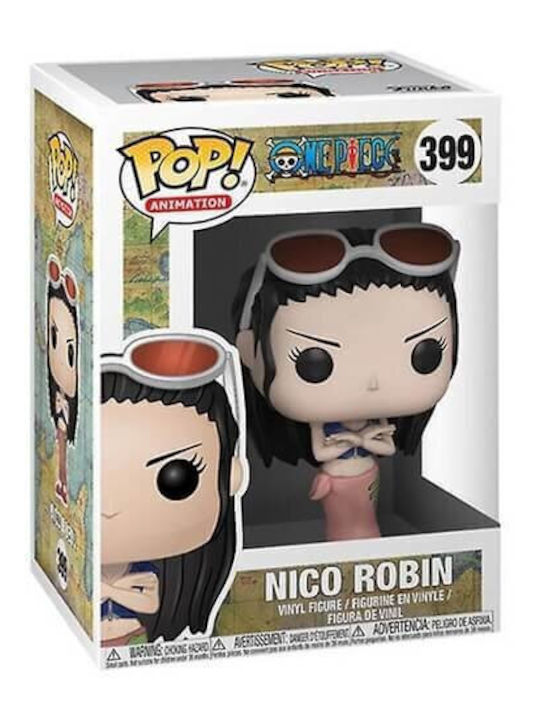 Funko Pop! Animation: Nico Robin Funko Pop! Animation: Nico Robin