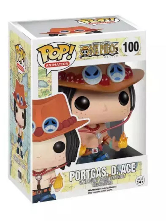 Funko Pop! Animation: Portgas. D. Ace Funko Pop! Animation: Portgas. D. Ace