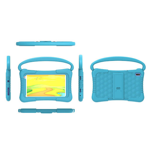 Kids Tablet 7" No Brand Q2k Blue 13099