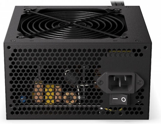 Endorfy Elementum E5 350W Μαύρο Τροφοδοτικό Υπολογιστή Full Wired