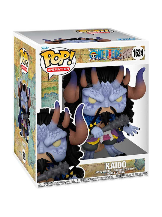 Funko Pop! Animation: Kaido Oversized (15cm) & Supersized 10"​ (25cm)