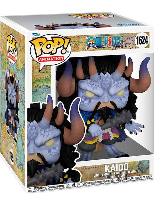 Funko Pop! Supersized 10" Animation: One Piece - Kaido 1624