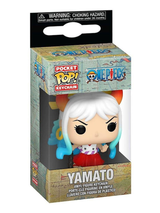 Funko Pocket Pop! Keychain Animation: Yamato