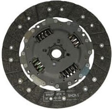 Sachs Clutch Disc
