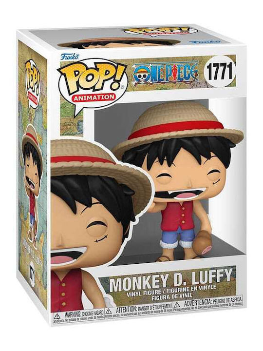 Funko Pop! Animation: Monkey. D. Luffy