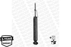 Rear Right Left Gas Double-Pipe Telescopic Shock Absorber Citroen C-Crosser Mitsubishi Outlander II Peugeot 4007 Monroe