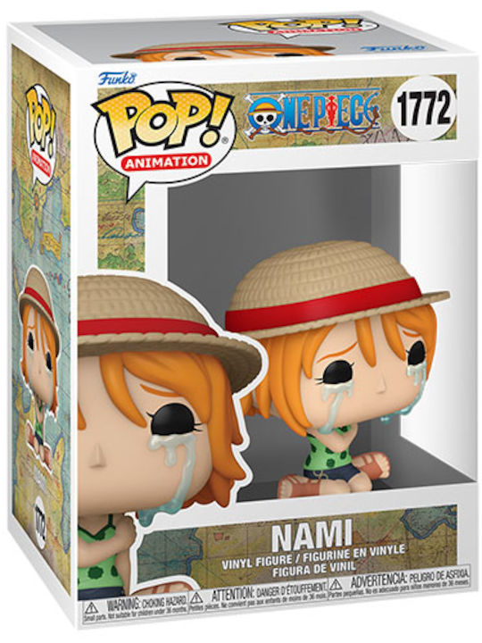 Funko Pop! Animation: One Piece - Nami 1772