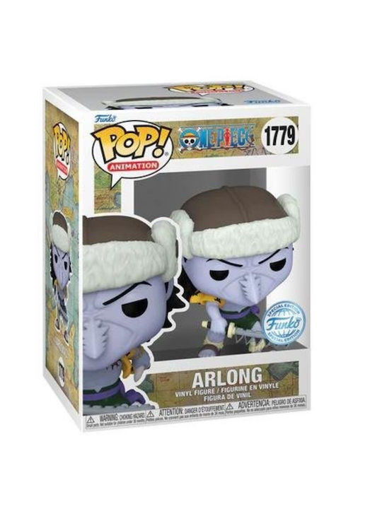 Funko Pop! Animation: Arlong Special Edition