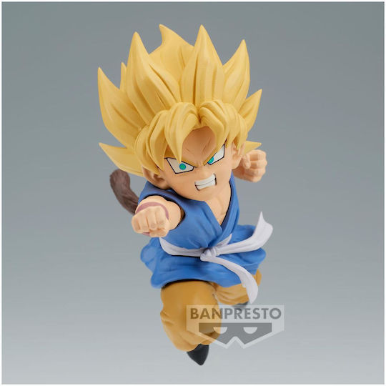 Banpresto Dragon Ball: Son Goku Figure height 9cm