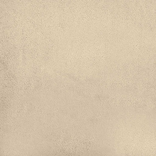 Relaxsessel Friseurwaschbecken mit Fußhocker Cream 72x90x99cm