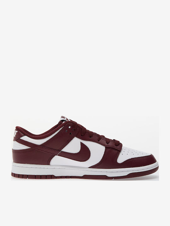 Air Force 1 Retro Sneakers White / Redwood-gym Red