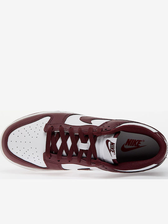 Air Force 1 Retro Sneakers White / Redwood-gym Red