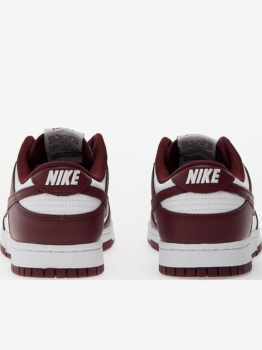 Air Force 1 Retro Sneakers White / Redwood-gym Red