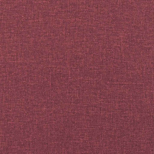 Πολυθρόνα Relax Massage με Υποπόδιο Μπορντό 73x91.5x102.5cm