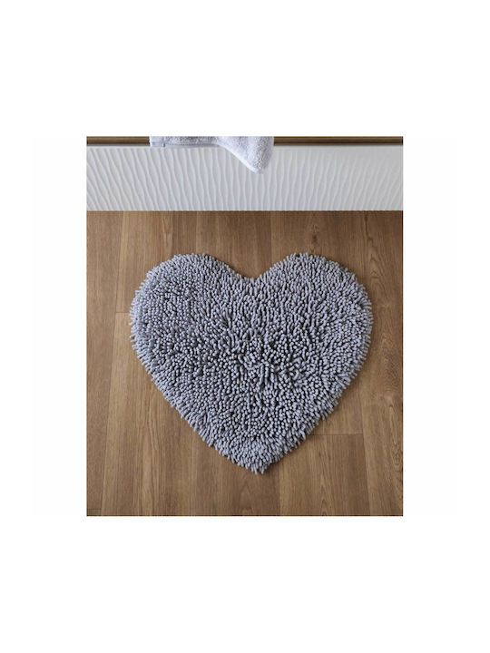 Kentia Bath Mat Cotton Loft Cuore 000076599 24