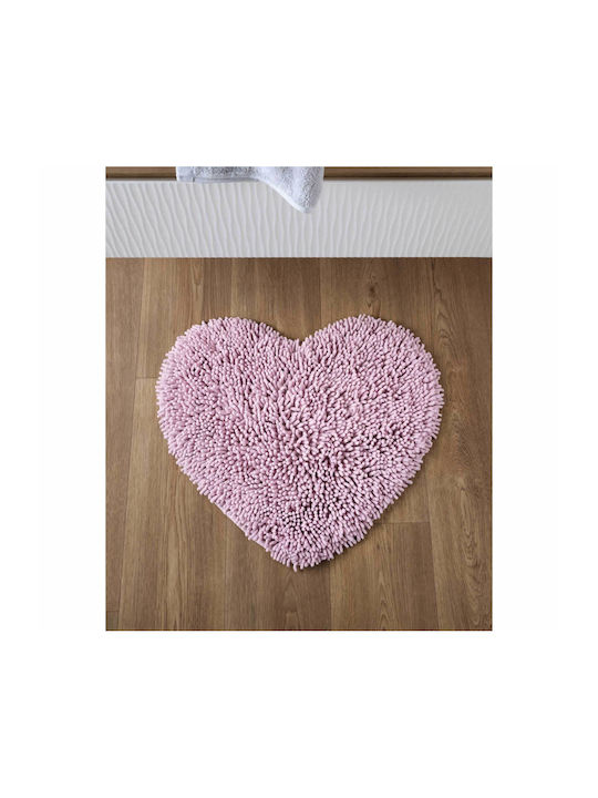 Kentia Bath Mat Cotton Loft Cuore 000076598 20