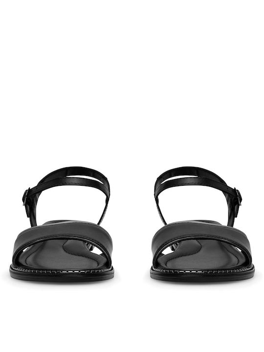 Sandale Casual Damă Negru
