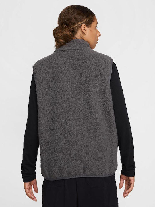 Nike Jacket Iron Grey / White