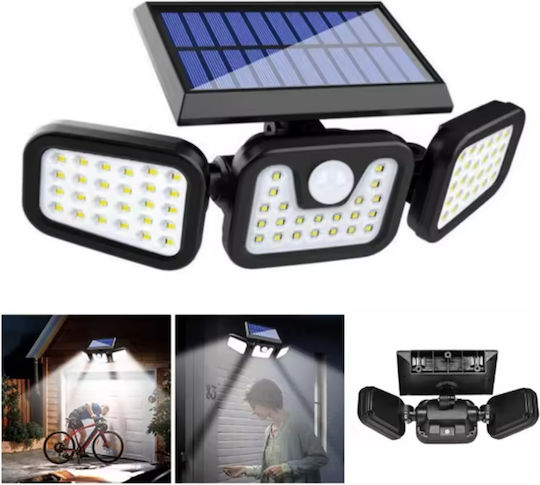 Solar-Bewegungssensorlicht Sensbeam