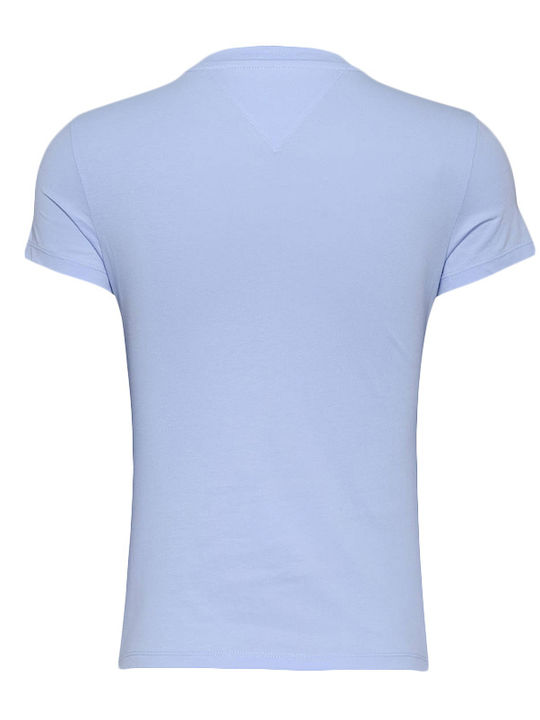 Women's T-shirt Light Blue