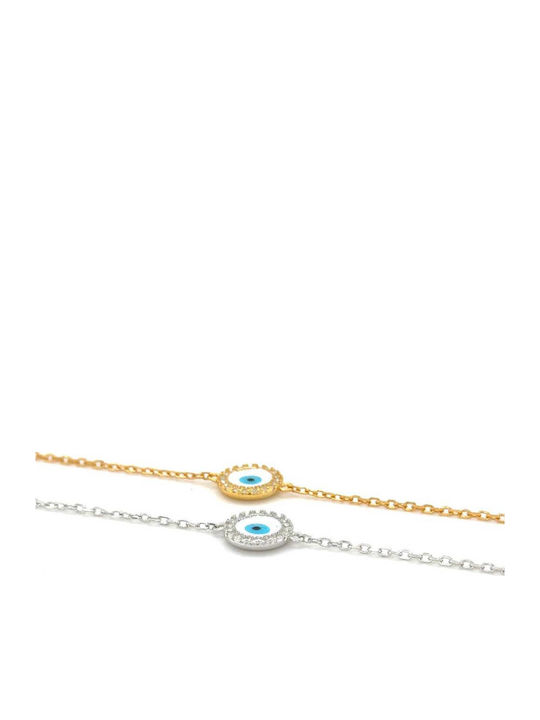 Drandakis Damen Armband aus Silber