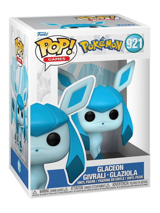 Funko Pop! Games: Glaceon