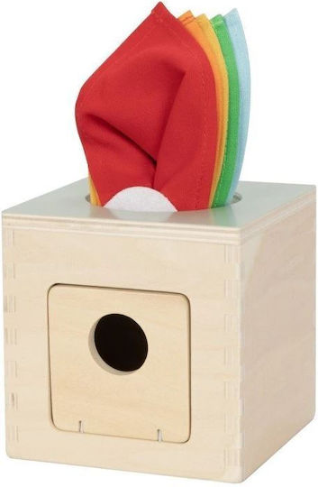 Eli Neli Baby Toy made of Wood with Sounds for 12++ Months